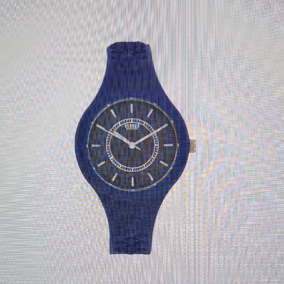 Versus Versace Accessories - Versus Versace Blue Watch